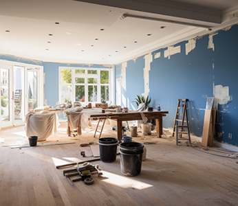 home renovations